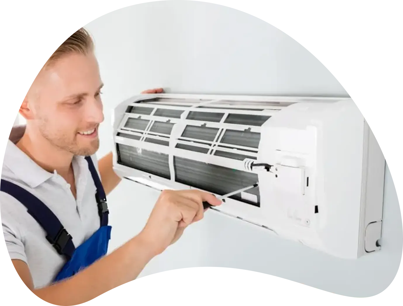 شركة تنظيف وصيانة مكيفات سيتي سعودي - خدمة احترافية